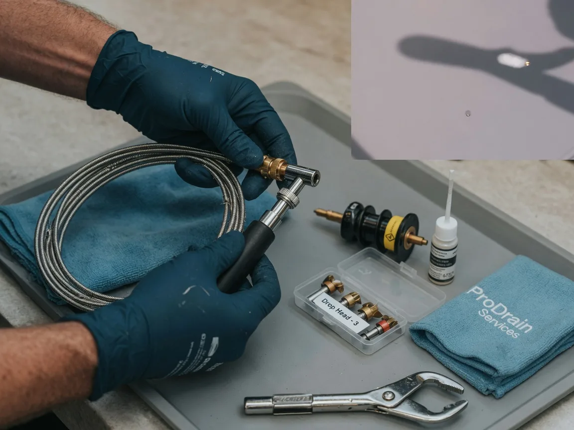 Why choose Drain Cleaning in Farwell, TX